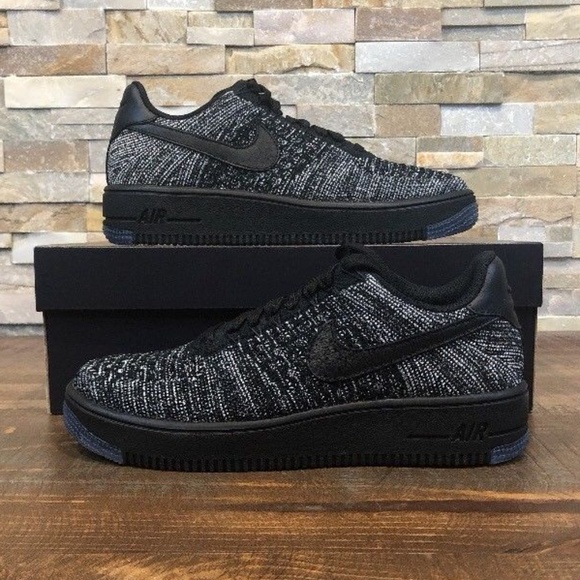 Nike Shoes - NIKE AIR FORCE 1 AF1 FLYKNIT